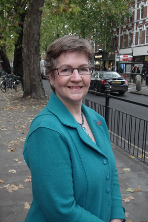 jo biddolph on high road