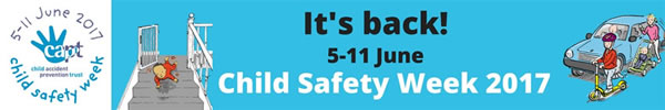 Child Safety Week 2017 in Wandsworth