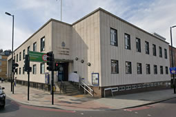 Reprieve for Lavender Hill Police Station Front Counter 