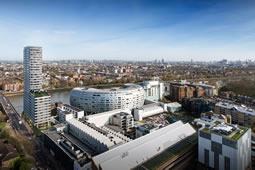 Battersea Bridge Tower