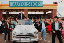 200 Access for All Tickets Available for Secret Cinema