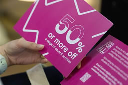 6,500 Register for Wandsworth Access for All Scheme 