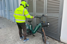 New Crackdown on Dangerous e-bike Parking by Wandsworth Council