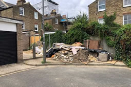 Wandsworth Council Steps Up Fly-Tipping Enforcement 