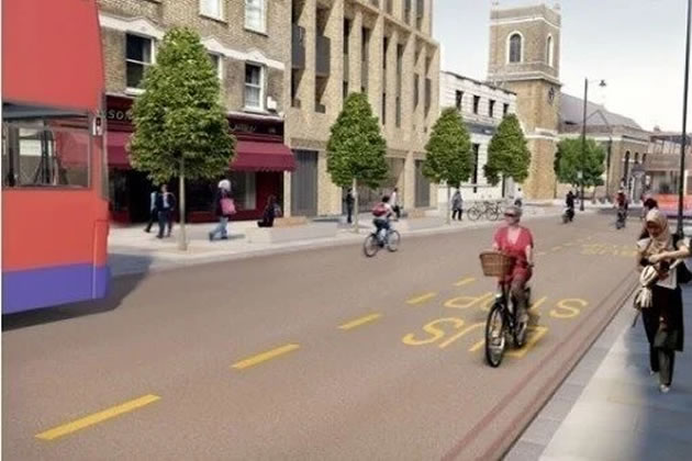 Plug Pulled on Wandsworth Town One-way System Changes