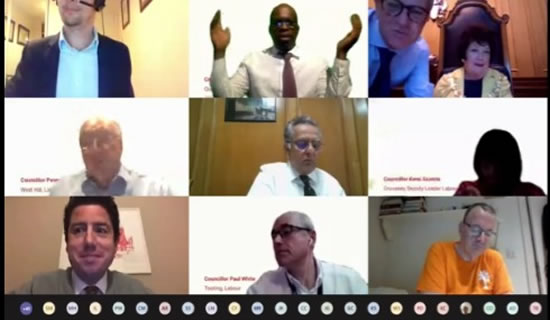 Nobody puts Ravi in a corner