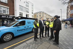 Neighbourhood Patrols Promised for Every Town Centre