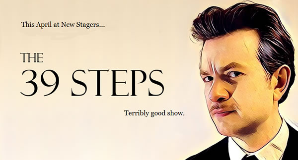 Wandsworth New Stagers Present... in Wandsworth SW18