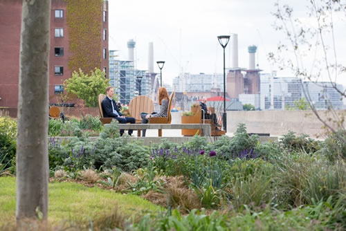 Alternative Garden Festival Returns To Nine Elms 