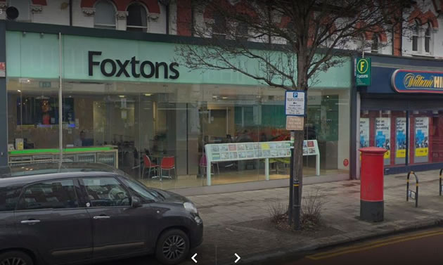 Foxtons Announce &pound;17 Million Losses