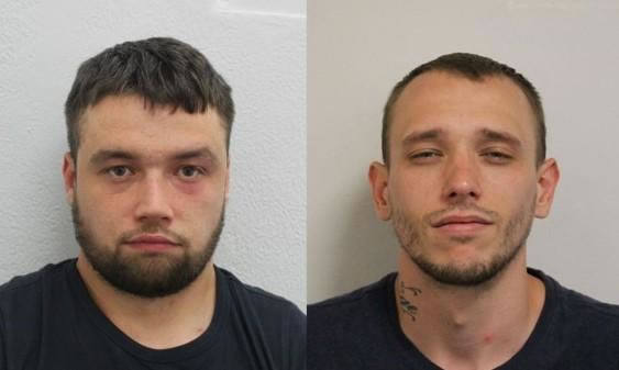 Two Wandsworth Men Plead Guilty To Spree Of Knifepoint Robberies