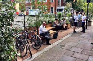 Southfields Village To Get An Upgrade