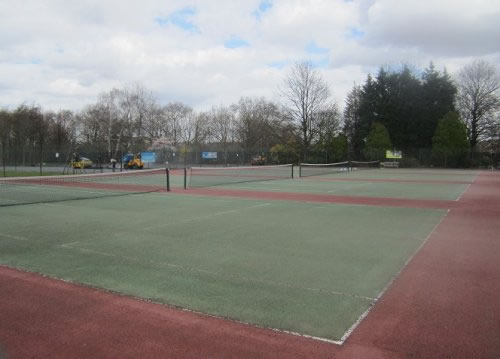 Wandsworth Tennis Courts Get A &pound;500k Facelift