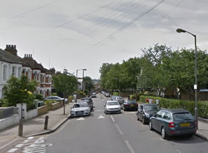 All Farthing Lane, Wandsworth