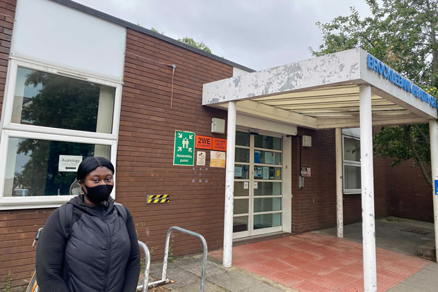 Charmane Appiah Said More Affordable Housing Will Help The Community