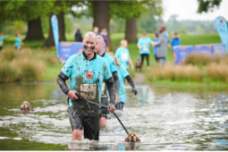 Muddy Dog Challenge To Support Battersea Animals