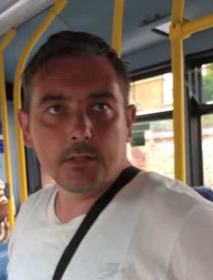 Southfield bus
assault