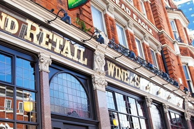 Boutique Hotel Proposal for Spread Eagle